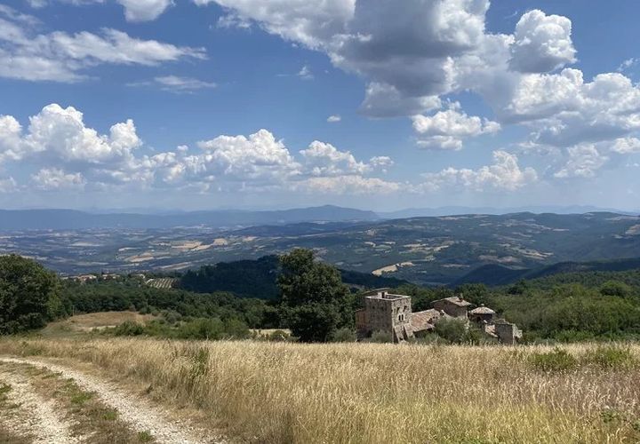 Landejendom i Todi, Perugia, Todi - € 1.500.000 | Ref: TTR01CASC - foto 1
