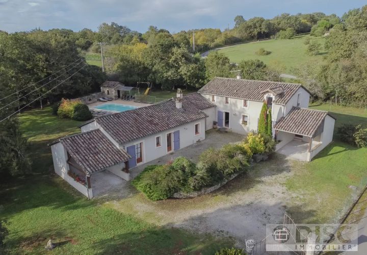 Villa a Caylus, Tarn-et-Garonne, Caylus - € 399.000 | Ref: 0721 8243 - foto 1