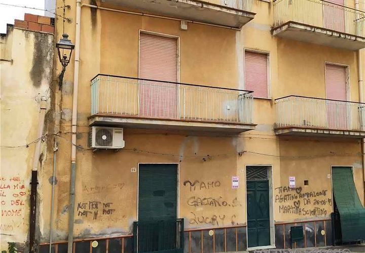 Byhus i Adrano, Catania, Adrano - € 70.000 | Ref: 2313 - foto 1
