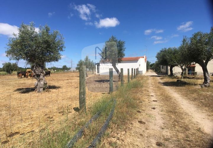 Helårsgrund i Abrantes, Santarem, Abrantes - € 280.000 | Ref: ID 01001101-50 - foto 1
