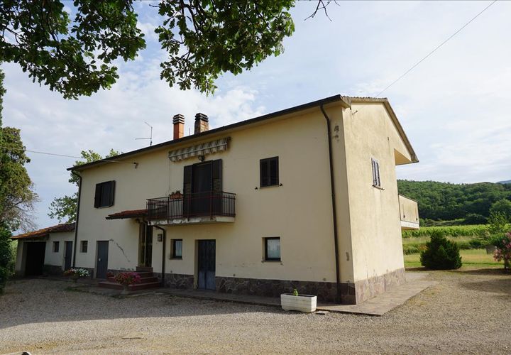 Villa i Arezzo, Arezzo, Arezzo - € 250.000 | Ref: VL124 - foto 1