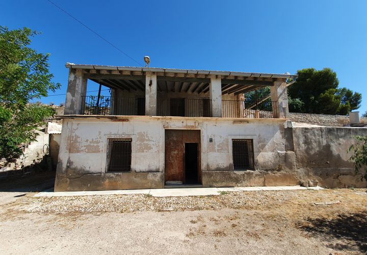 Landejendom i Monovar, Alicante, Monovar - € 370.000 | Ref: CF2412 - foto 1
