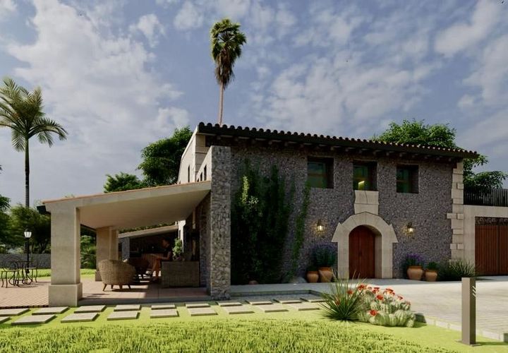 Finca i Pollenca, Mallorca, Pollenca - € 899.000 | Ref: 72173 - foto 1