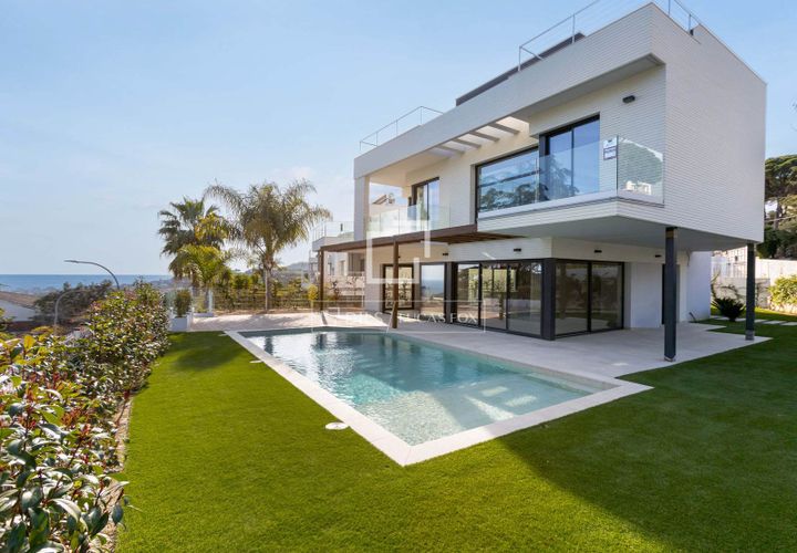 Villa a Vilassar De Dalt, Barcelona, Vilassar De Dalt - € 1.790.000 | Ref: MRS30002 - foto 1