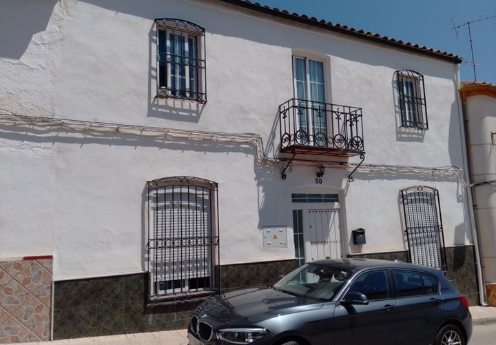 Landsbyhus i Monte Lope Alvarez, Jaen, Monte Lope Alvarez - € 114.000 | Ref: Casa Miga - foto 1