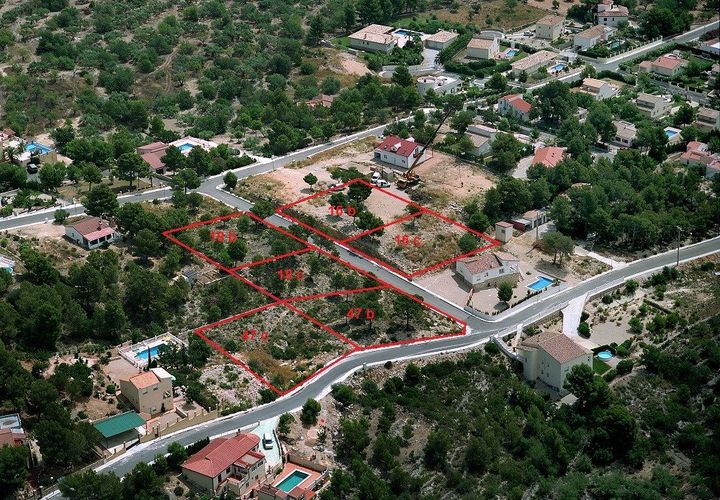 Helårsgrund i El Perello, Tarragona, El Perello - € 142.000 | Ref: Gilet_Parc._18A-18B/7003 - foto 1