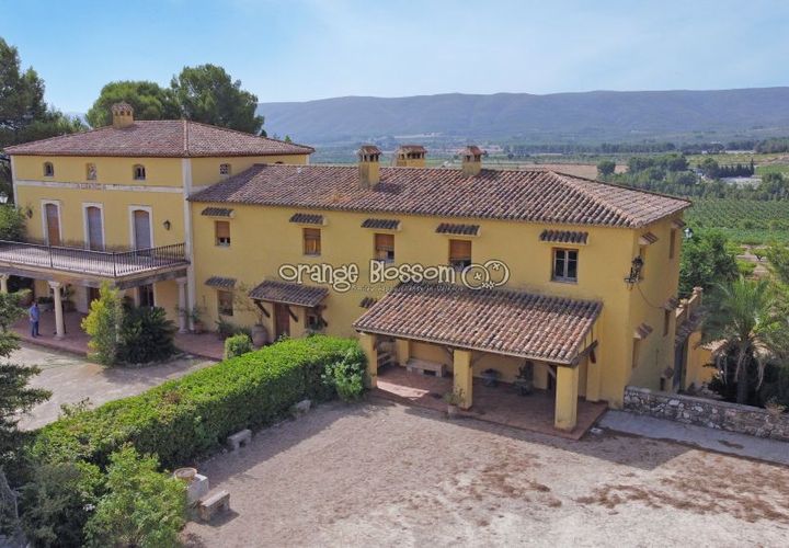 Villa a Ontinyent, Valencia, Ontinyent - € 2.399.500 | Ref: Finca Mansion - foto 1