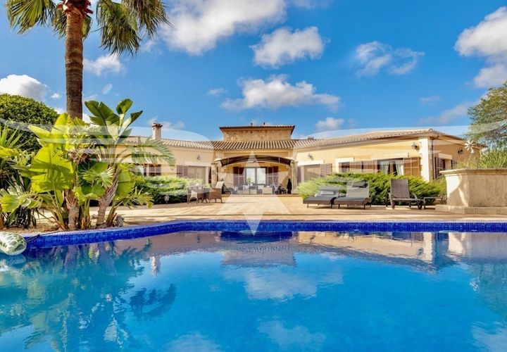 Landejendom i Campos, Mallorca, Campos - € 1.785.000 | Ref: 2223_SF - foto 1