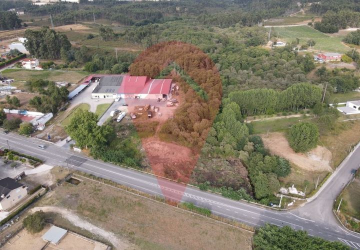 Helårsgrund i Gandra e Taiao, Viana do Castelo, Gandra e Taiao - € 50.000 | Ref: TER_87 - foto 1