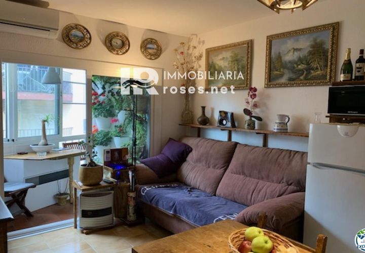 Leilighet i Empuriabrava, Gerona, Empuriabrava - € 101 000 | Ref: 1507 - foto 1