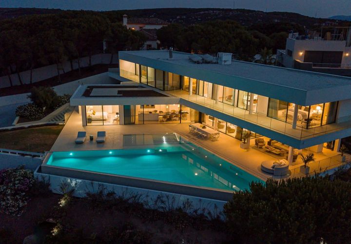 Landejendom i Sotogrande, Cadiz, Sotogrande - € 4.500.000 | Ref: VERBS 2022E - foto 1