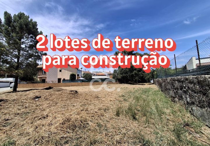 Helårsgrund i Valongo, Porto, Valongo - € 140.000 | Ref: 365/T/02213 - foto 1