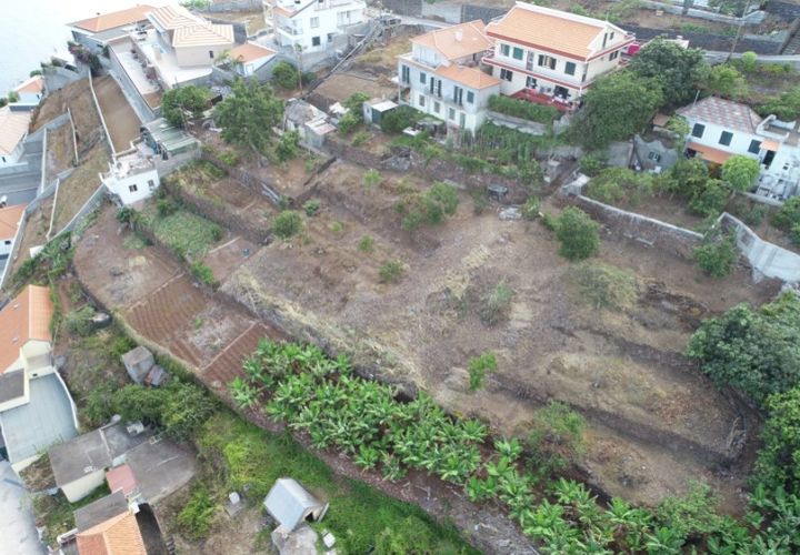 Helårsgrund i Ribeira Brava, Madeira, Ribeira Brava - € 225.000 | Ref: 1455 - foto 1