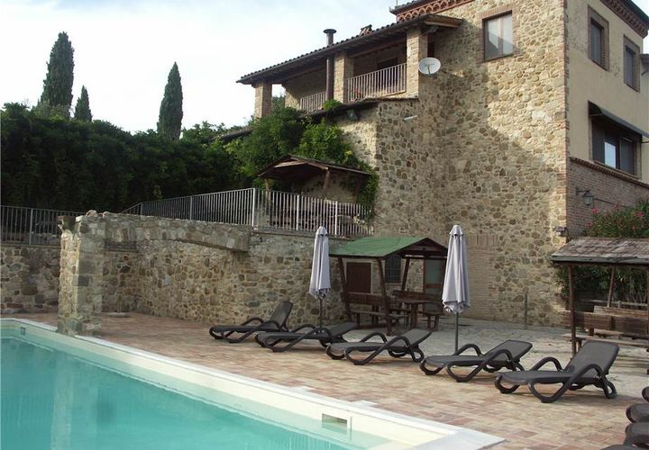 Landejendom i Collazzone, Perugia, Collazzone - € 640.000 | Ref: VCR60 - foto 1