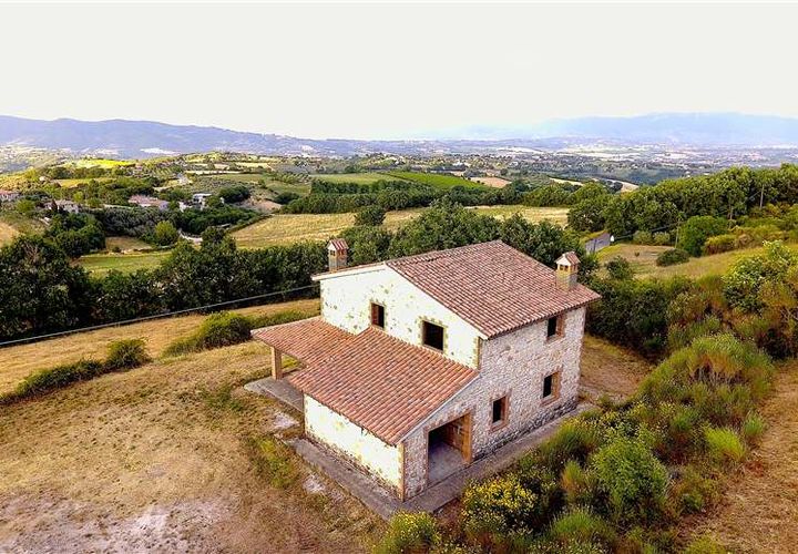 Landejendom i Gualdo Cattaneo, Perugia, Gualdo Cattaneo - € 210.000 | Ref: VCR59 - foto 1