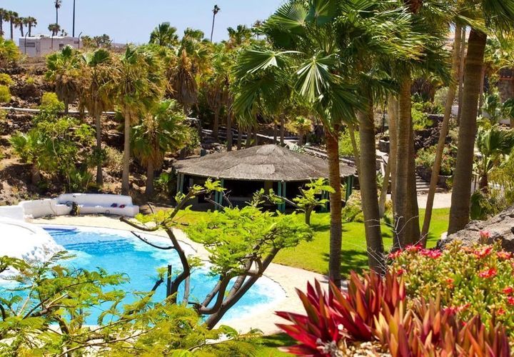 Villa i Golf Del Sur, Tenerife, Golf Del Sur - € 3.650.000 | Ref: LUX0569 - foto 1