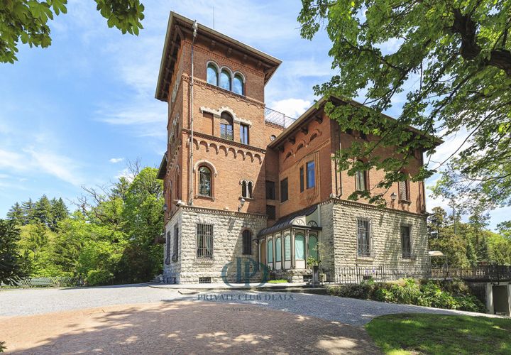 Villa a Varese, Varese, Varese - € 3.990.000 | Ref: 6007489 - foto 1