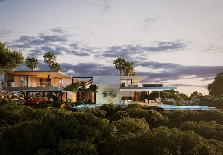 Landejendom i Sotogrande, Cadiz, Sotogrande - € 3.700.000 | Ref: VERBS 2023C - foto 1