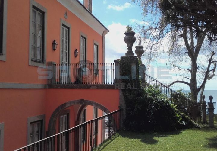 Villa i Oeiras, Lisbon, Oeiras - € 12.500.000 | Ref: SL AG 4/2025 - foto 1