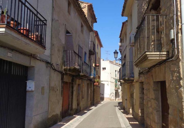 Byhus i Maella, Zaragoza, Maella - € 49.000 | Ref: 0644 - foto 1