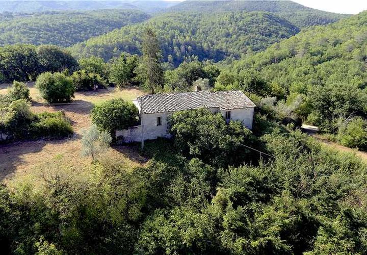 Landejendom i Gualdo Cattaneo, Perugia, Gualdo Cattaneo - € 95.000 | Ref: VCR107 - foto 1