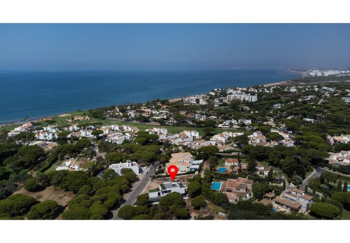 Helårsgrund i Almancil, Faro, Almancil - € 1.975.000 | Ref: AMO_102 - foto 1