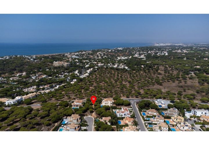 Helårsgrund i Almancil, Faro, Almancil - € 1.975.000 | Ref: AMO_104b - foto 1