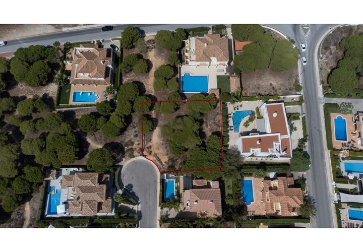 Helårsgrund i Almancil, Faro, Almancil - € 2.275.000 | Ref: AMO_104c - foto 1