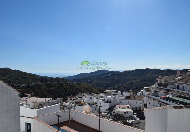 Byhus i Competa, Malaga, Competa - € 365.000 | Ref: 7399 - foto 1