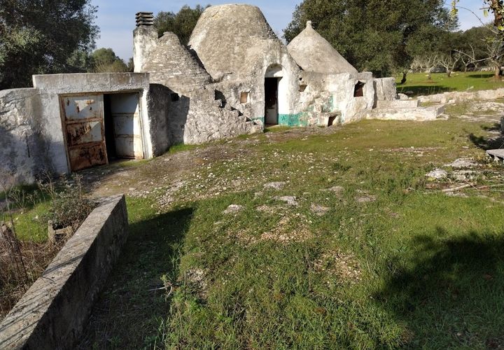 Landejendom i Ostuni, Brindisi, Ostuni - € 150.000 | Ref: 132 - foto 1