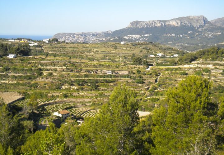 Helårsgrund i Benissa, Alicante, Benissa - € 265.000 | Ref: 9018APPLOT - foto 1