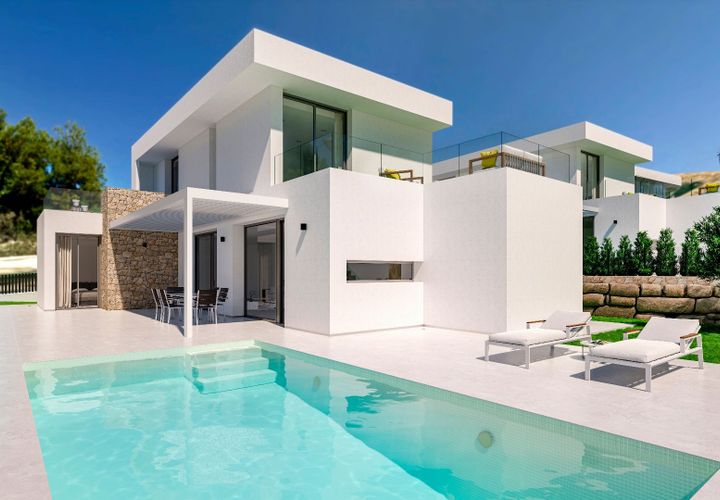 Villa a Finestrat, Alicante, Finestrat - € 795.000 | Ref: 00581A - foto 1