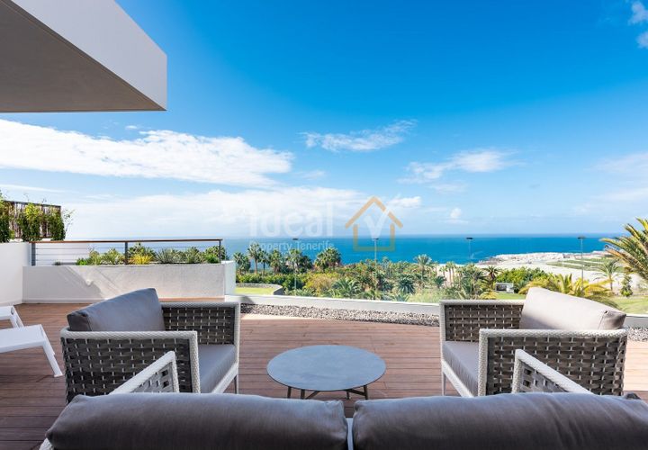 Lejlighed i Abama, Tenerife, Abama - € 945.000 | Ref: Jardines-Abama-2 - foto 1