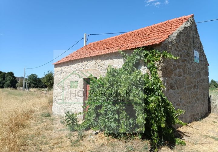 Helårsgrund i Belmonte, Castelo Branco, Belmonte - € 25.000 | Ref: House_110 - foto 1