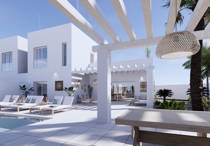 Villa i Moraira, Alicante, Moraira - € 1.300.000 | Ref: ES-MOR-007524 - foto 1
