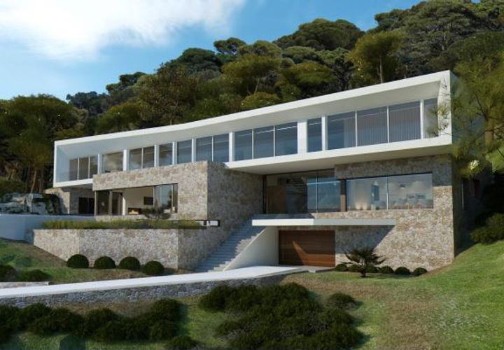 Villa i Sol De Mallorca, Mallorca, Sol De Mallorca - € 3 600 000 | Ref: 12894 - foto 1