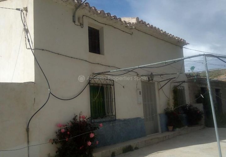 Farm hus i Oria, Almeria, Oria - € 60.000 | Ref: APS 1778 - foto 1