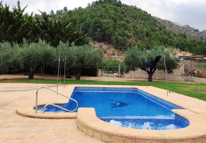 Helårsgrund i Lorcha, Alicante, Lorcha - € 190.000 | Ref: 2815 - foto 1