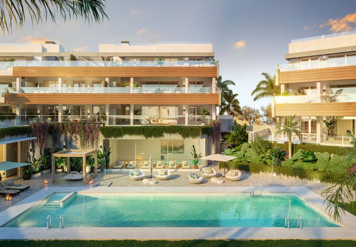 Lejlighed i Marbella, Malaga, Marbella - € 1.300.000 | Ref: BHHS0645 - foto 1