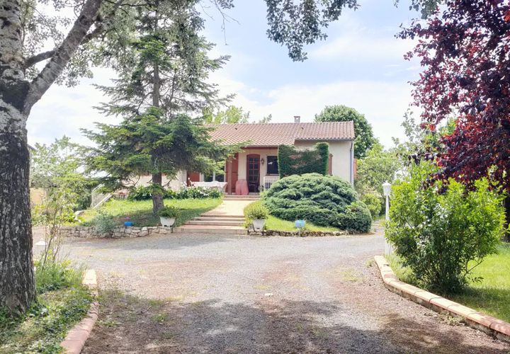 Villa a Réalmont, Tarn, Réalmont - € 170.000 | Ref: 3158103 - foto 1