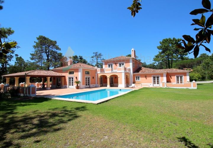 Villa i Almocageme, Lisbon, Almocageme - € 3.500.000 | Ref: M626 - foto 1