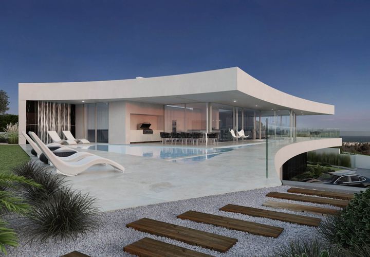 Villa i Luz, Faro, Luz - € 3.500.000 | Ref: M/05672 - foto 1