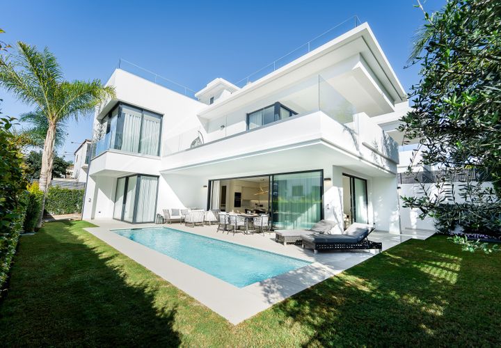 Villa i Marbella, Malaga, Marbella - € 3.500.000 | Ref: 1600MVD24 - foto 1