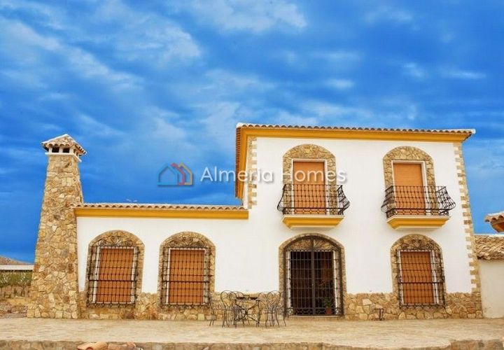 Villa a Urcal, Almeria, Urcal - € 490.000 | Ref: AH-11146 - foto 1