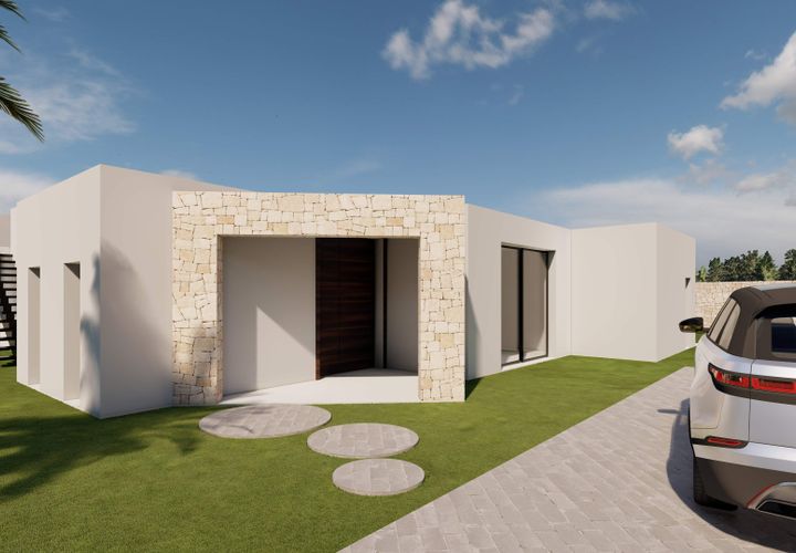Villa i Benissa, Alicante, Benissa - € 899.000 | Ref: 2116V - foto 1
