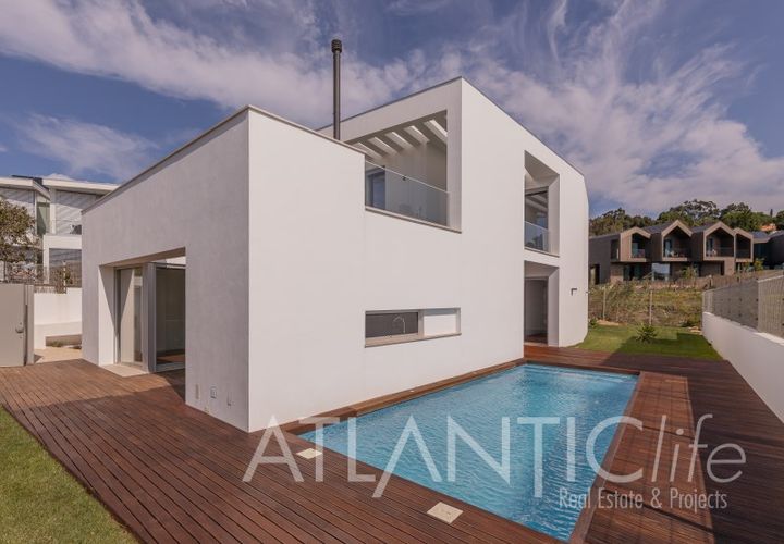 Villa i Alcabideche, Lisbon, Alcabideche - € 1.375.000 | Ref: 19 -HAB_2249 - foto 1