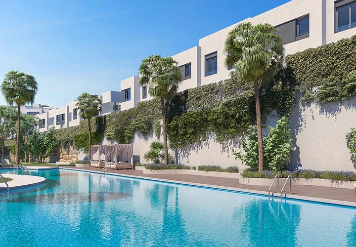 Rækkehus i Mijas, Malaga, Mijas - € 890.000 | Ref: MA-MI-061021/7965 - foto 1