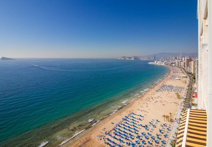 Apartament a Benidorm, Alicante, Benidorm - € 890/mes | Ref: 1058 - foto 1