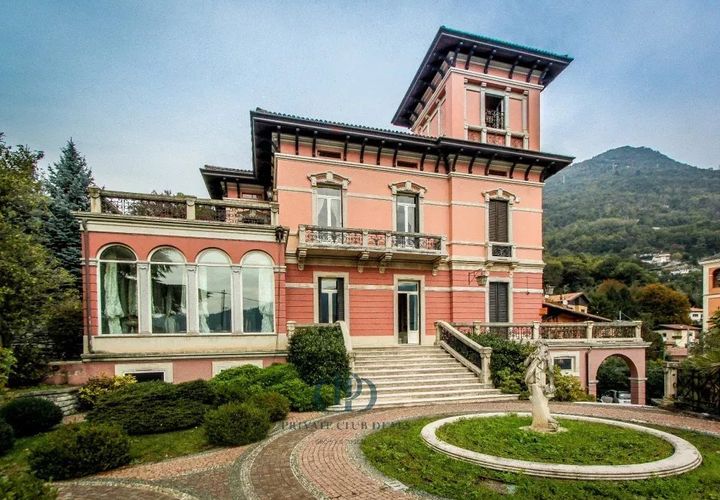 Villa i Cernobbio, Como, Cernobbio - € 9.000.000 | Ref: 6102001 - foto 1