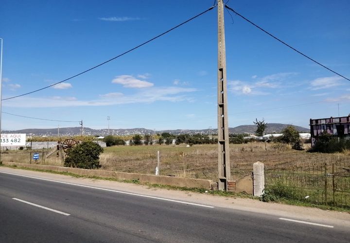 Helårsgrund i Benavente, Santarem, Benavente - € 2.800.000 | Ref: pt3073 - foto 1